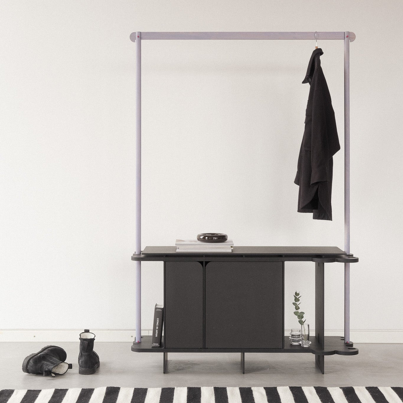 Garderobe Pure