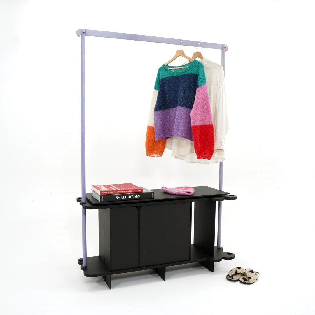 Garderobe Pure