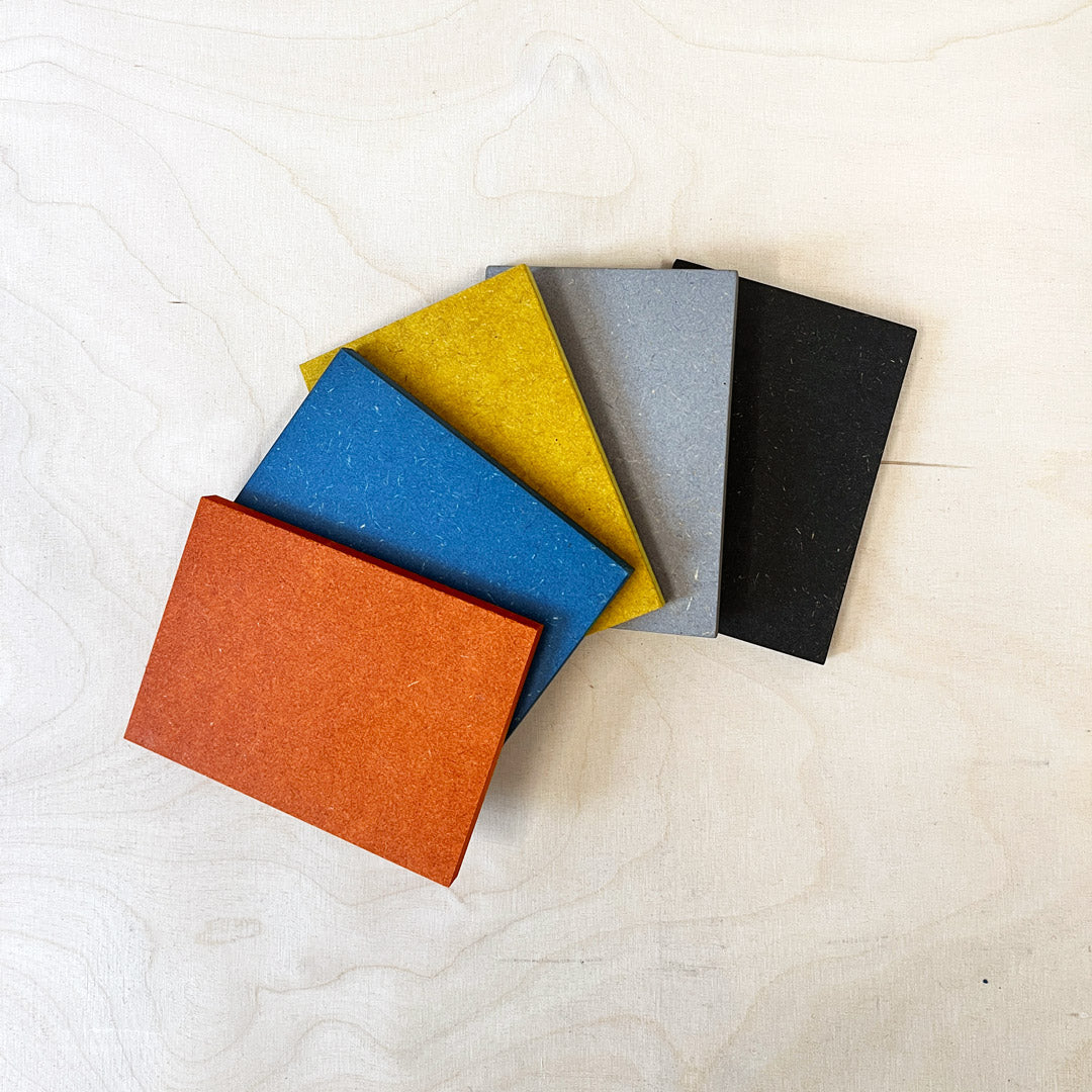 Materialmuster-Set